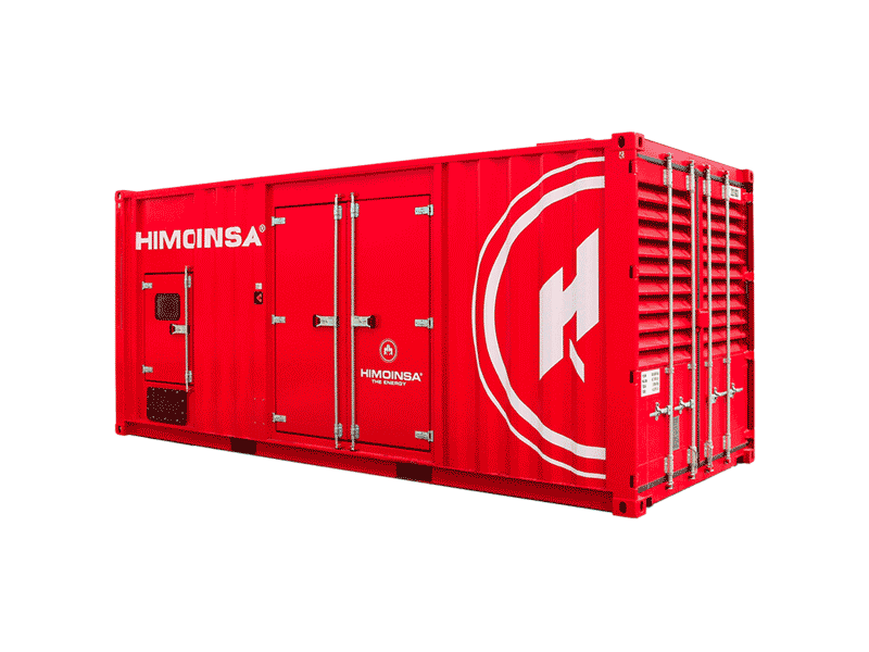 Himoinsa HTW系列發(fā)電機