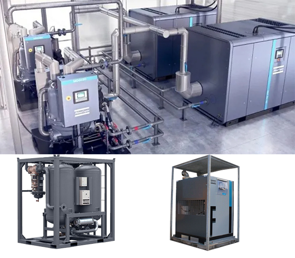 壓縮空氣干燥機